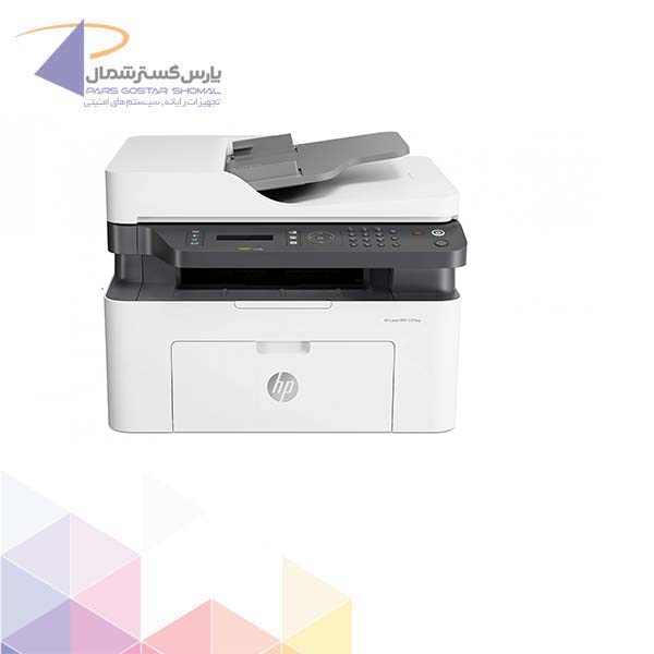 HP Laser MFP137fnw