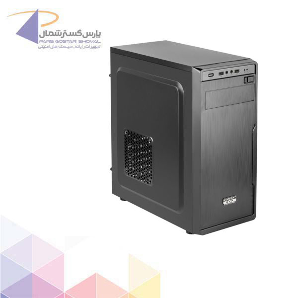 ککیس کامپیوتر گرین مدل AVA