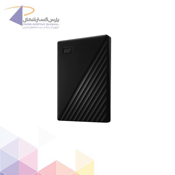 هارد اکسترنال WD مدل My Passport  ظرفیت 1 ترابایت