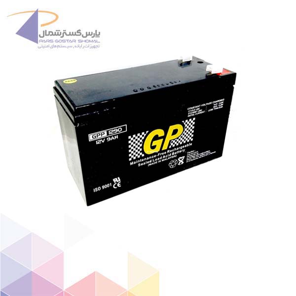 باتری GP