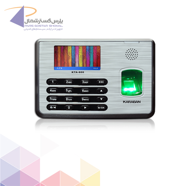 دستگاه حضور و غیاب KTA-600