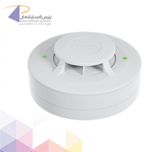 دتکتور حرارتی دما ثابت زیتکسZI-H 715