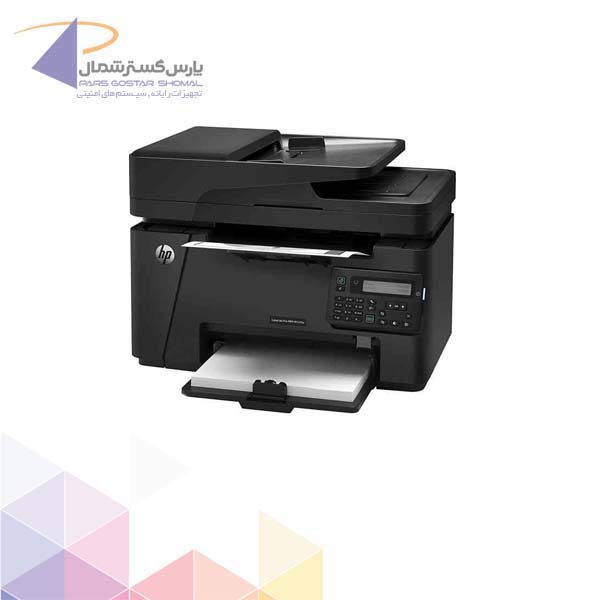 HP LaserJet Pro MFP M127fn