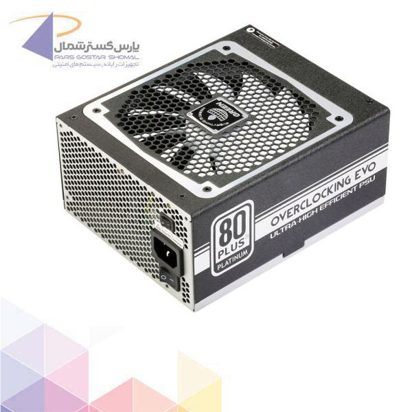 منبع تغذیه ماژولار گرین مدل GP750B-OCPT