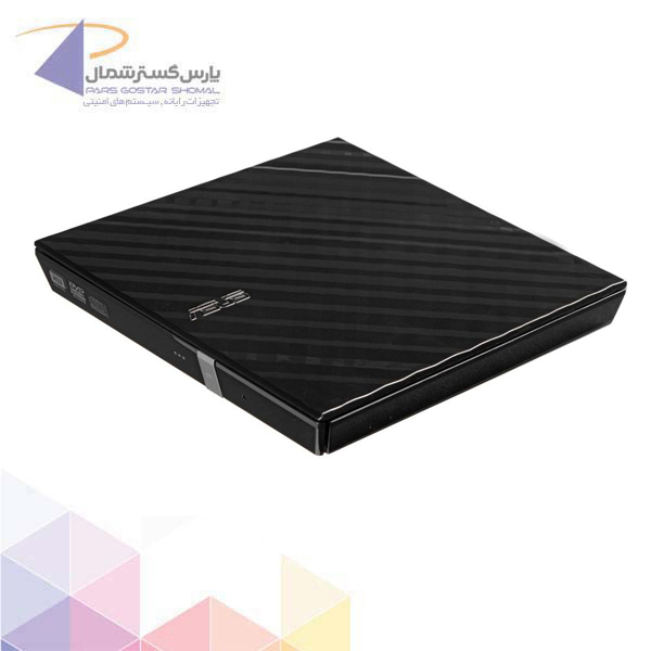 درایو DVD اکسترنال ایسوس مدل SDRW-08D2S-U Lite