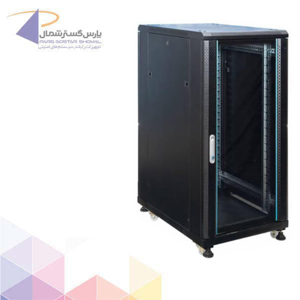 رک شبکه 22 یونیت عمق 80