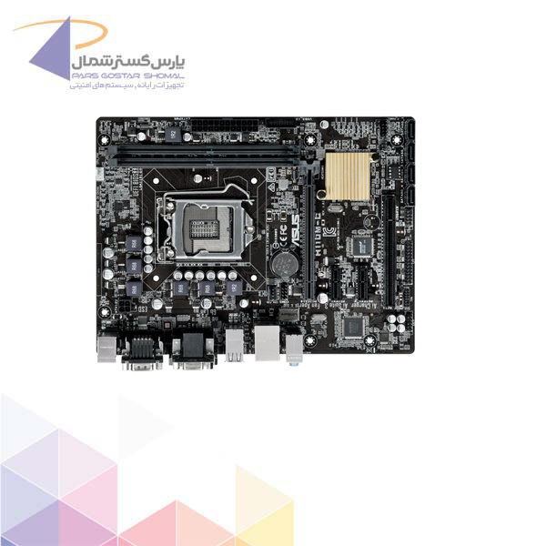 مادربرد ایسوس مدل H110M-C