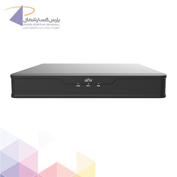 دستگاه ضبط یونی ویو NVR301-08B-IQ