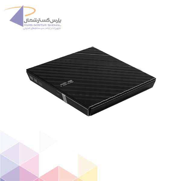 درایو DVD اکسترنال ASUS مدل SDRW-08D2S-U Lite