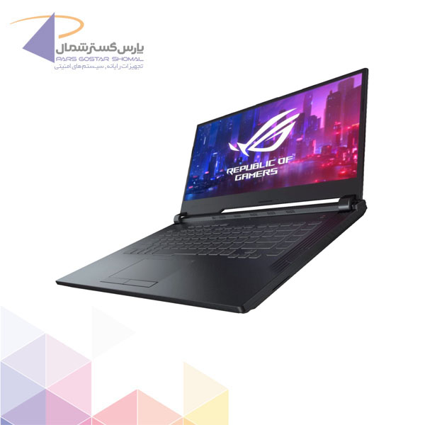 لپ تاپ 15 اینچی ایسوس مدل Strix ROG G531GT - A