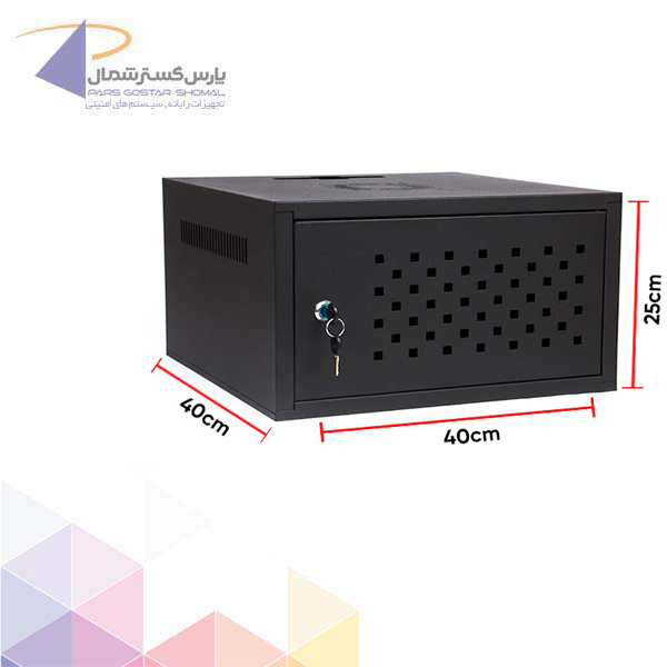 رک شبکه 4 یونیت عمق 40