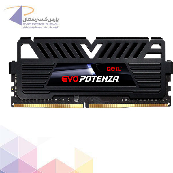 رم Geil EVO Potenza 16GB 3000MHz CL16 Single