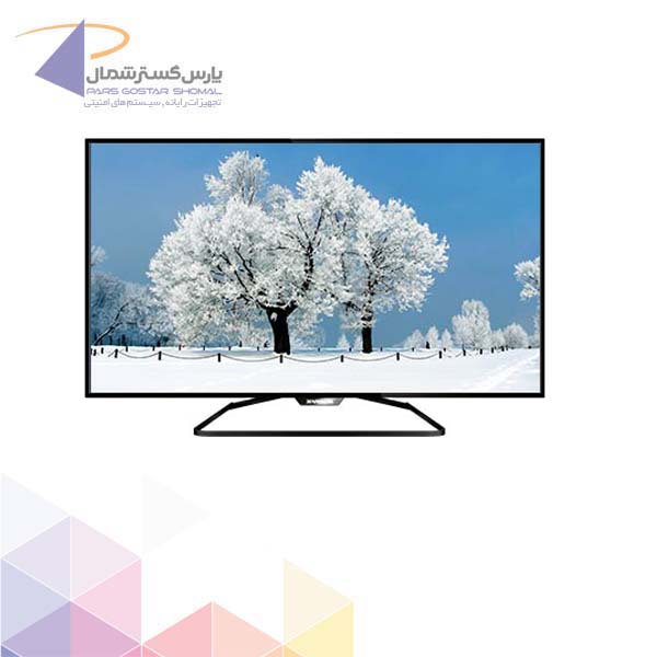 تلویزیون LED هوشمند ایکس ویژن 50 اینچ