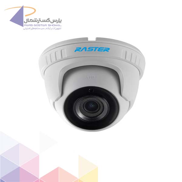 دوربین مداربسته رستر RS-TV4300ED