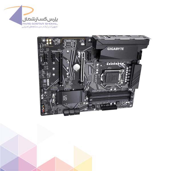 مادربورد گیگابایت مدل Z490 UD