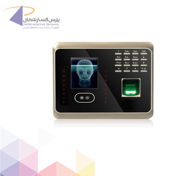 دستگاه حضور و غیاب تشخیص چهره KTA-630