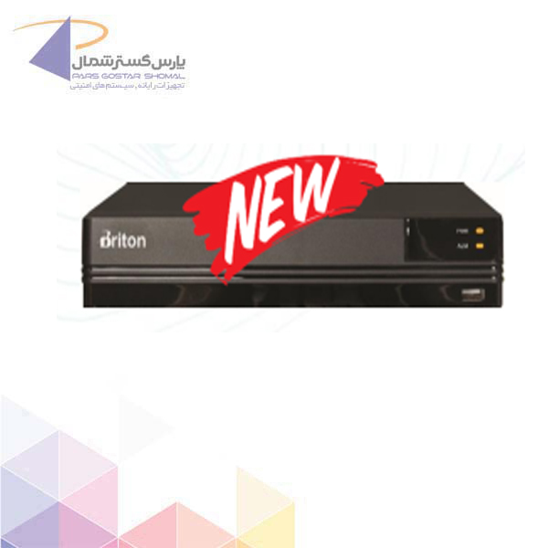 دستگاه برایتون UVR7TCA16AM-Plus-D5C6