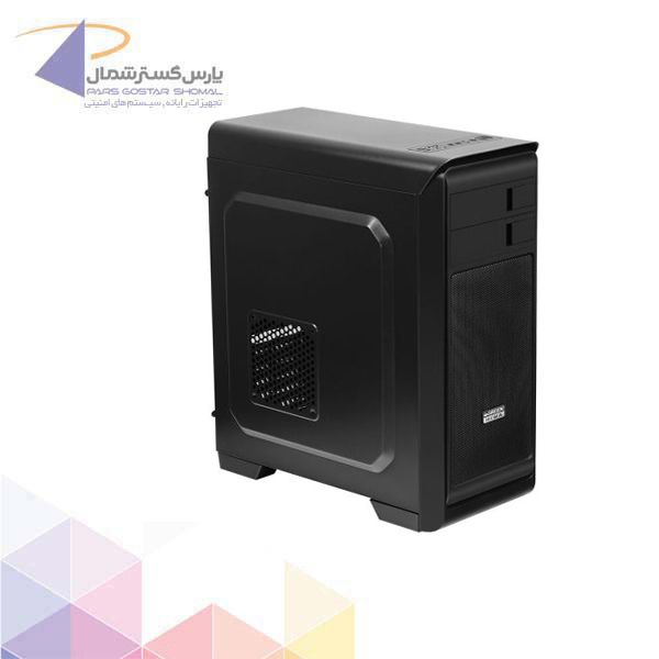 کیس کامپیوتر گرین مدل HIWA