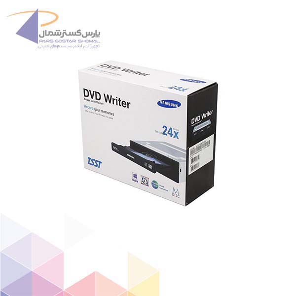درایو DVD اینترنال سامسونگ مدل SH-224