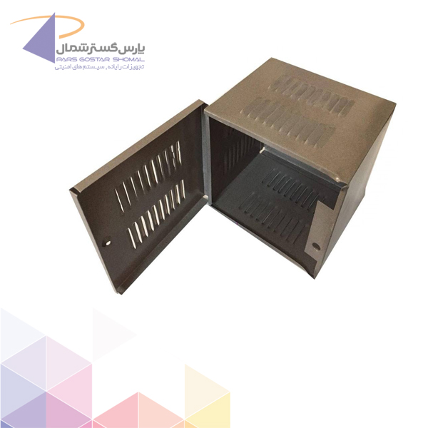 کاور فلزی بلندگو دزدگیر