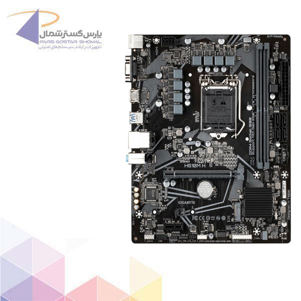 مادربرد گیگابایت مدل H510M H