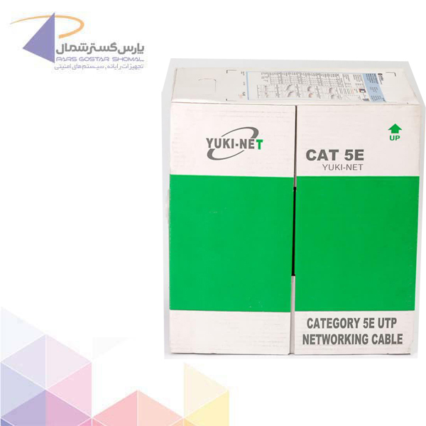 کابل CAT5E UTP