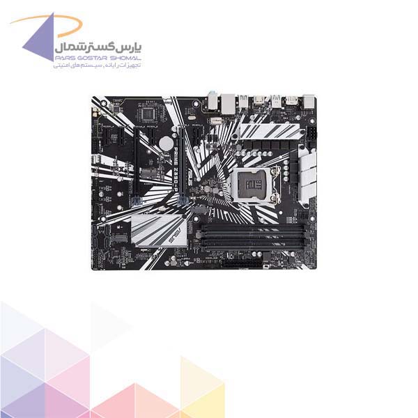 مادربرد ایسوس مدل PRIME Z390-P