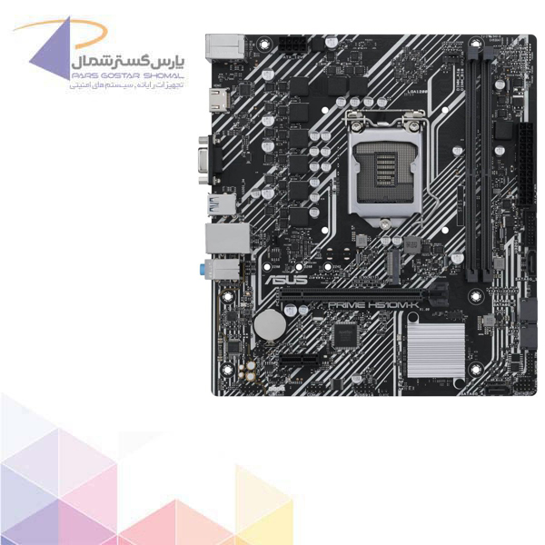مادربرد ایسوس مدل PRIME H510M-K