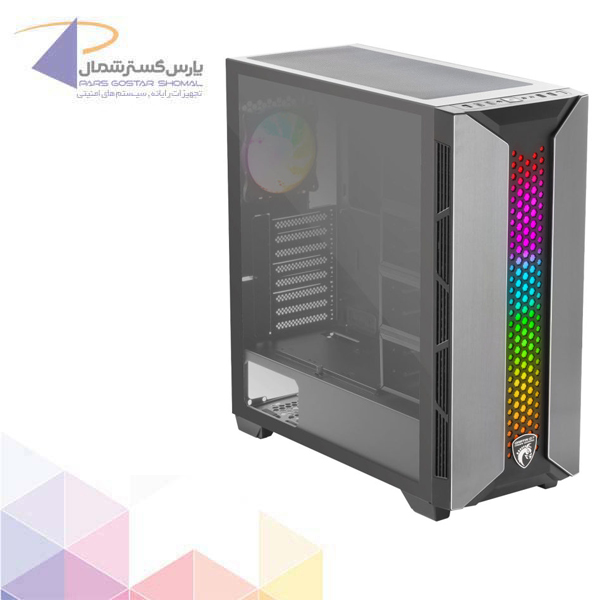 کیس کامپیوتر گرین مدل GRIFFIN G7