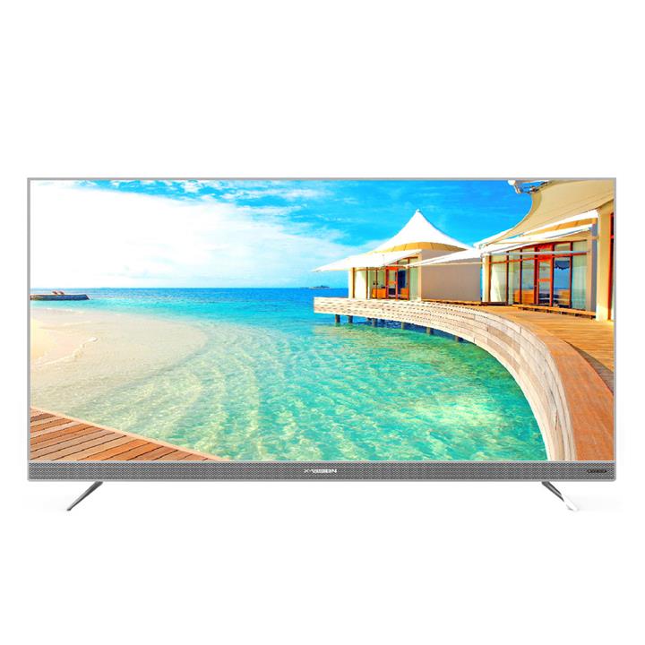 تلویزیون LED هوشمند ایکس ویژن  55 اینچ