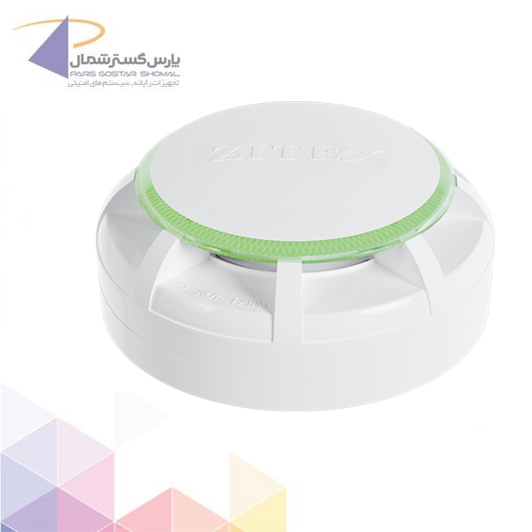 دتکتور حرارتی دما ثابت / افزایشی زیتکس ZI-H 720 ROR