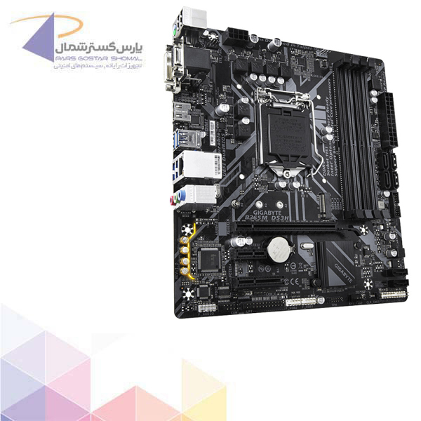 مادربرد گیگابایت مدل B365M DS3H