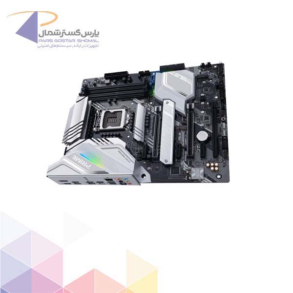مادربرد ایسوس مدل PRIME Z490-A