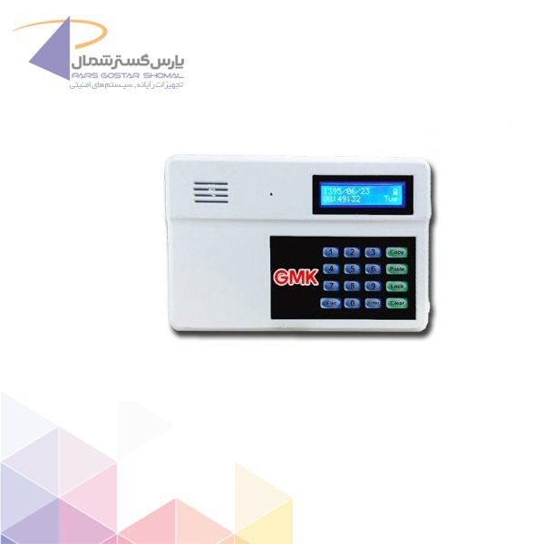 GMK زنگ هوشمند