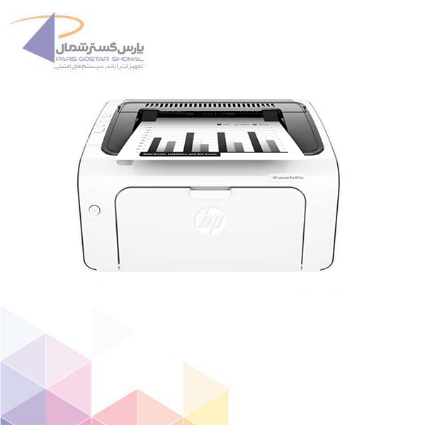 HP LaserJet M12w