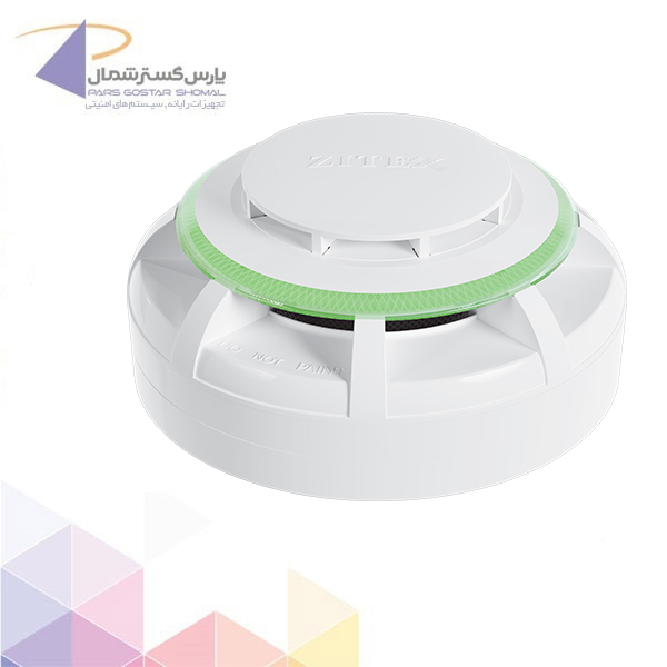 دتکتور ترکیبی دود و حرارت زیتکس ZI-HSD 1020