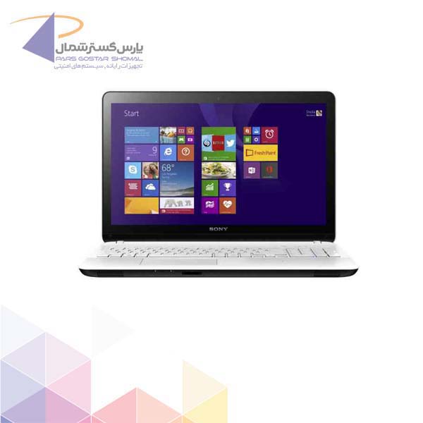 Sony VAIO Fit 15E SVF1532DCYW
