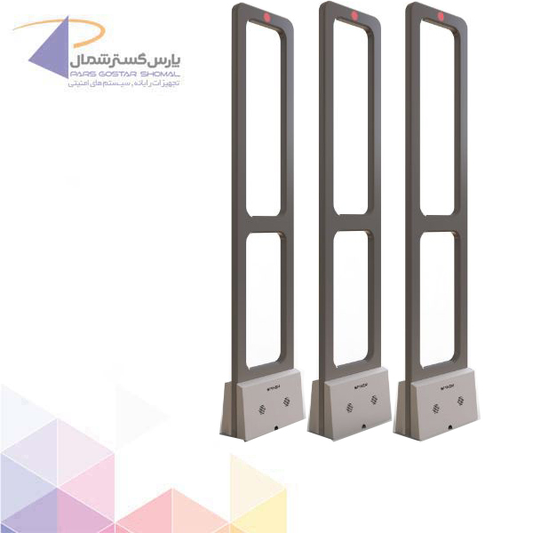 گیت فروشگاهی سه آنتن AM باریک ELF