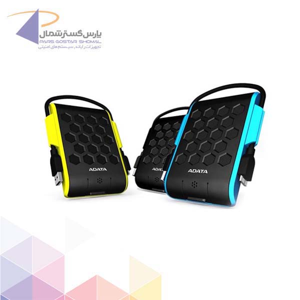 هارددیسک اکسترنال ای دیتا مدل HD720 ظرفیت 1 ترابایت