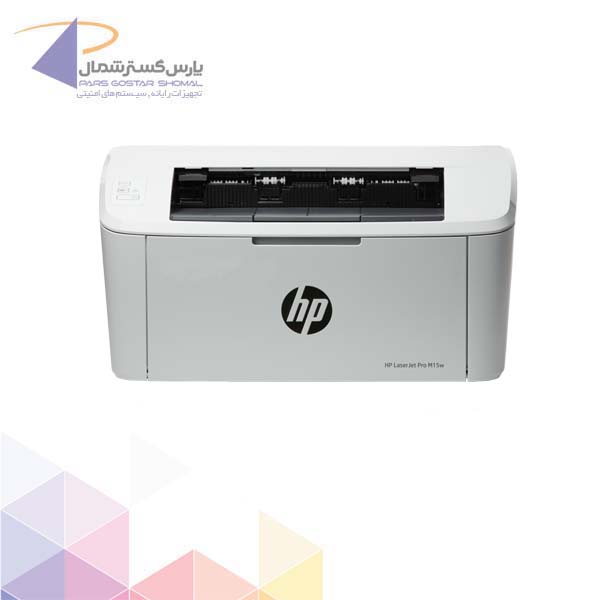 HP LaserJet M15w