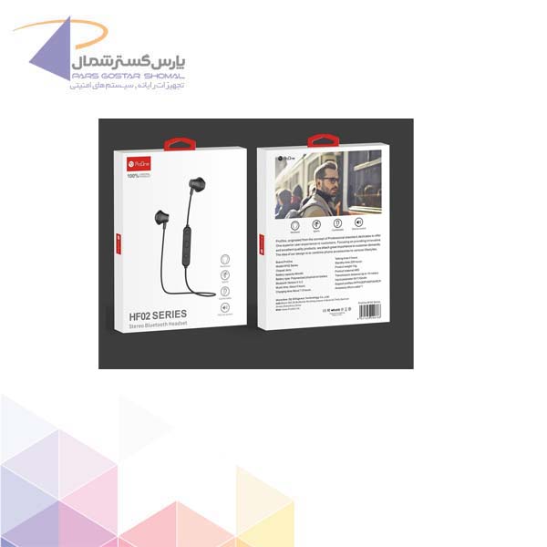 هندزفری بی سیم پرووان مدل HF02