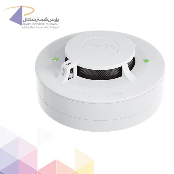 دتکتور دود زیتکس ZI-HSD 1015