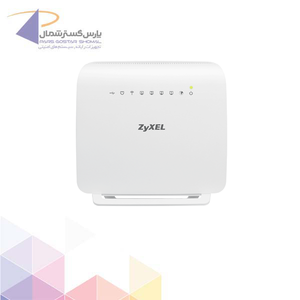 مودم بی سیم VDSL/ADSL Zyxel مدل VMG1312-T20B