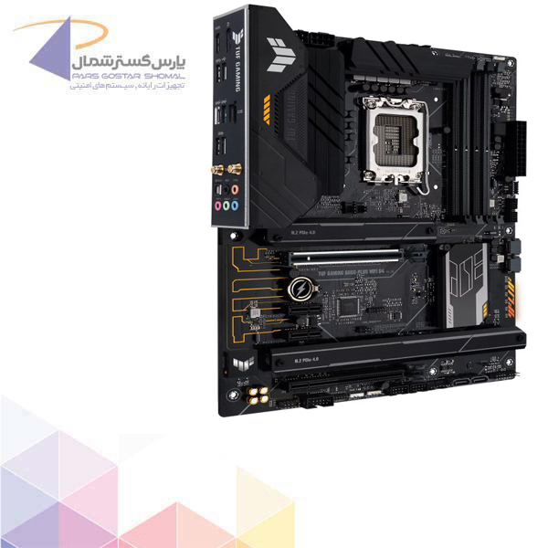 مادربرد ایسوس مدل TUF GAMING B660-PLUS WIFI D4