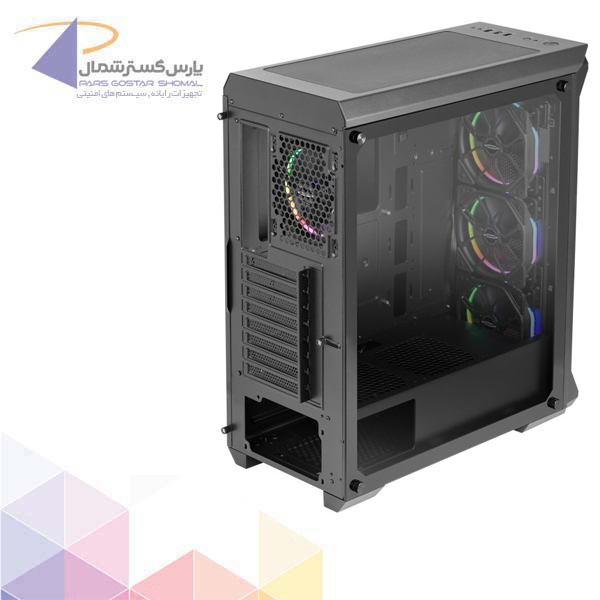 کیس کامپیوتر گرین مدل Surena z5