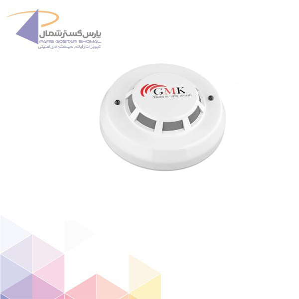 دتکتور دود 24 ولتGMK