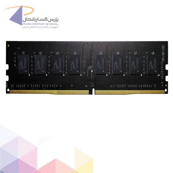 Ram GEIL - Pristine CL17-4GB DDR4 2400