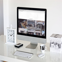 انواع مانیتور